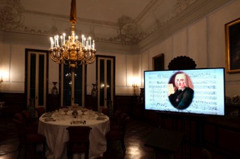  The Dining Room 
